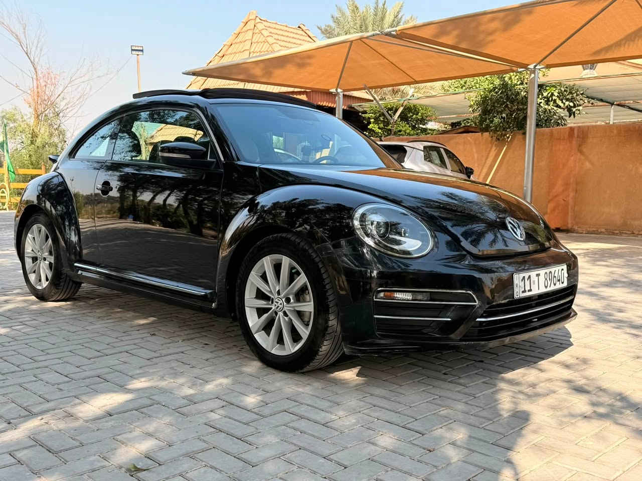 السلام عليكم بيتل 2018 فول بصمه
مكينه2000 

رقم بغداد بسمي

السياره انس مستوردها ع ايدي 

والهسه عندي جاهزه وحلوه 

حادثها قبق جنطه وجبت واحد بلادي وشديته 

بدون ارباك بدون اي نقص الحمدالله 

ماشيه 76

مكان السياره بابل المركز

السعر 105$

***********
