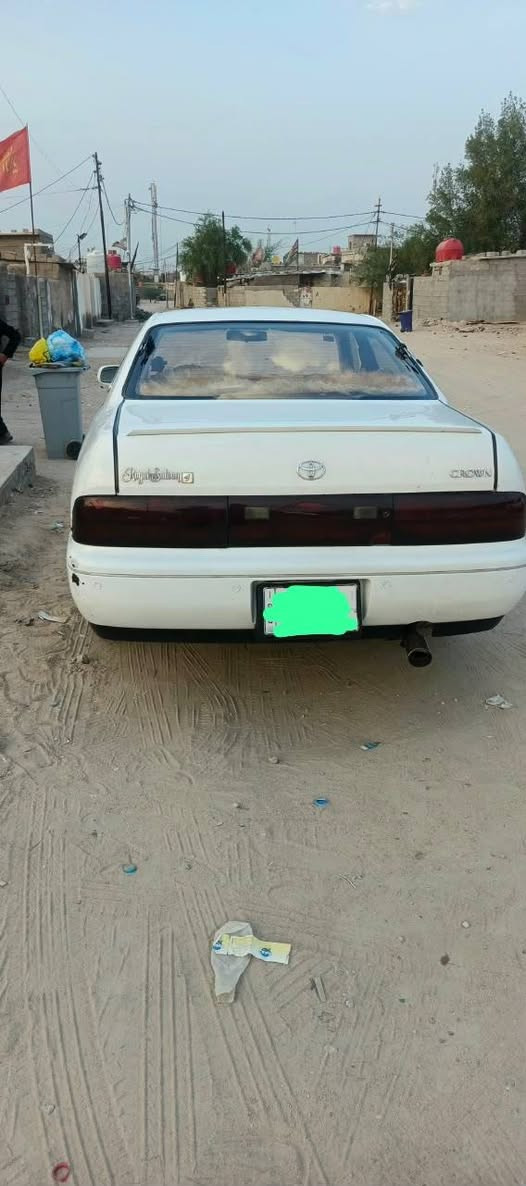 سلام عليكم
بطه ابيض البيع مديل 1992
سياره نضيفة حداديه نص ونص 
تبريد يحتاج بس غاز 
سياره بدايت بگن سنويه 2030
سعره 54وبيه مجال
‭***********

