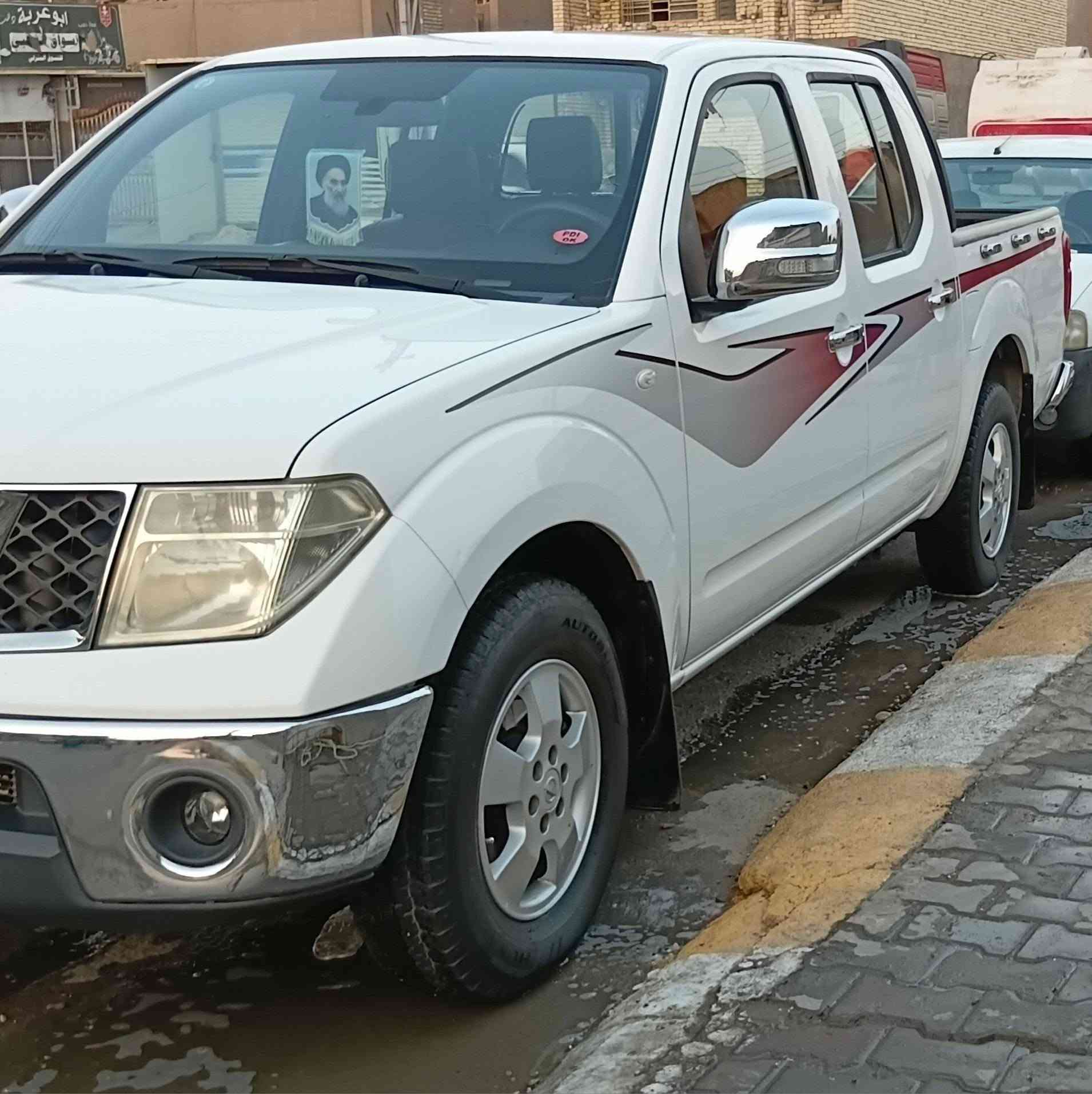 السلام عليكم
سيارة نيفارا موديل ٢٠١٤ للبيع رقم بابل ب أسمي السيارة مكفولة كفالة عامة من الصبغ 

مكينه وكير وتبريد وكشر السعر ١٢٥  وبيها مجال 

عنوان بغداد 

رقم الهاتف 

***********
