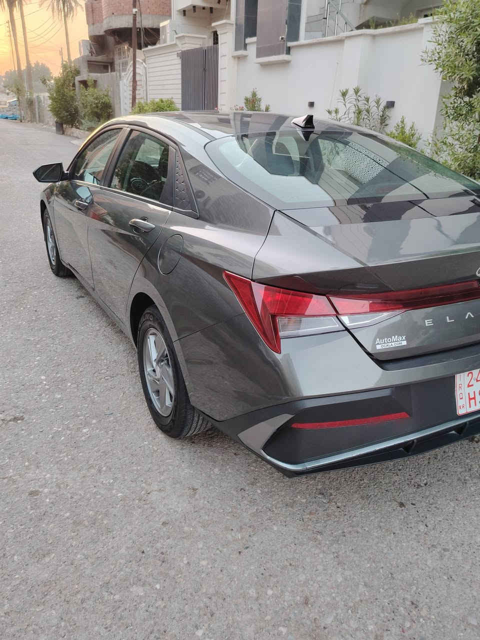 هونداي النترا مديل 2025 أمريكي كلين بدون قطره صبغ فقط بارد بسيط بالجامرلغ الأمامي وحافه البنيد فقط شرط بدون دواخل عداها مكفوله السياره شرط الفحص والسونار شواصي لغود مكفولات محرك 2000 دوش ماشيه 21 الف فقط سياره بعدها بدون رقم تترقم شمالي سليمانيه مواصفات شاشه تحكم ستيرن رادار امامي وخلفي وجانبي تحديد مسار كامره دواره توقف ذاتي سياره جديده بمعنى الكلمه سعر 145 وبيها مجال لاستفسار *********** العنوان ديالى بعقوبة
