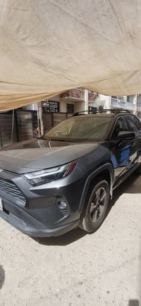 رافور XLE • ٢٠٢٤ • بدون حادث
