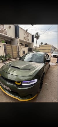 تشارجر SXT • ٢٠١٨ • محرك ٣٦٠٠