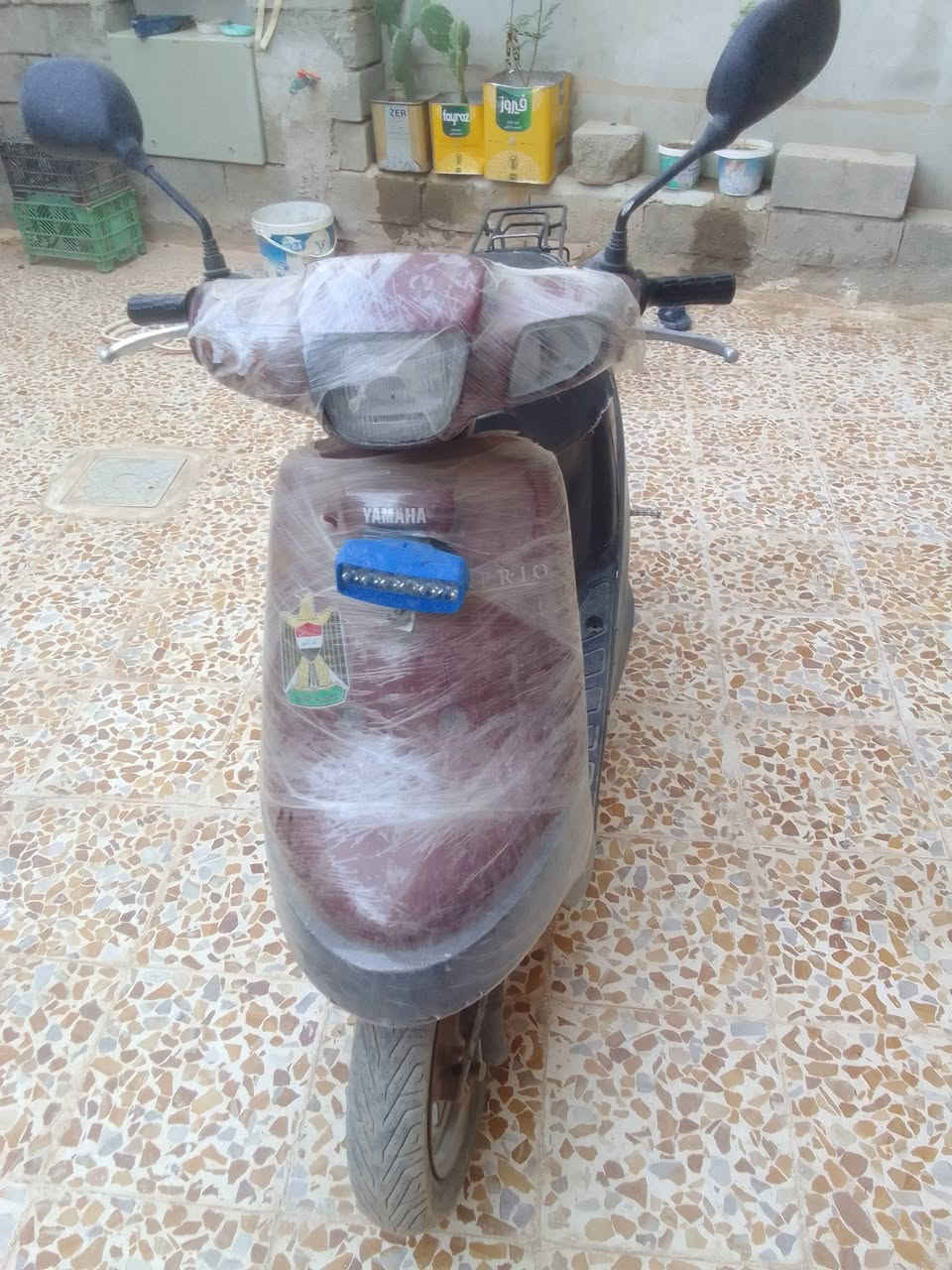 مطور بوتين
مطور نظيف ماكينه شرط كبريتر شرط سالف شرط 
سعرو 230وبي مجال قليل
التواصل ***********
او خاص
