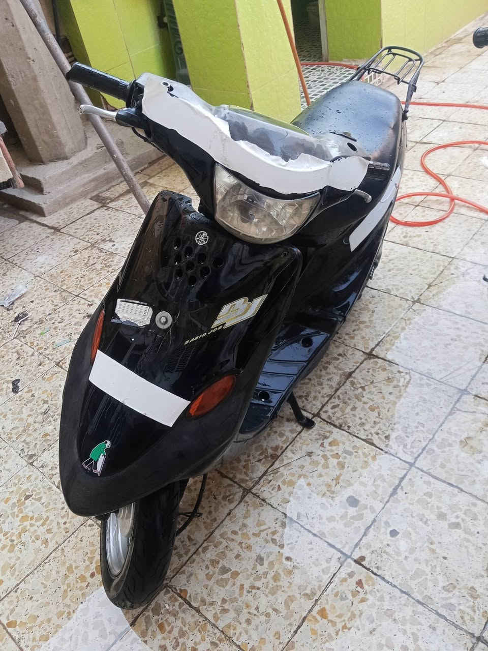 سلام عليكم بيجي للبيع نضيفة وحلوة جاهزة مكاني كوت سعرهة 250وبيهة مجال ***********
