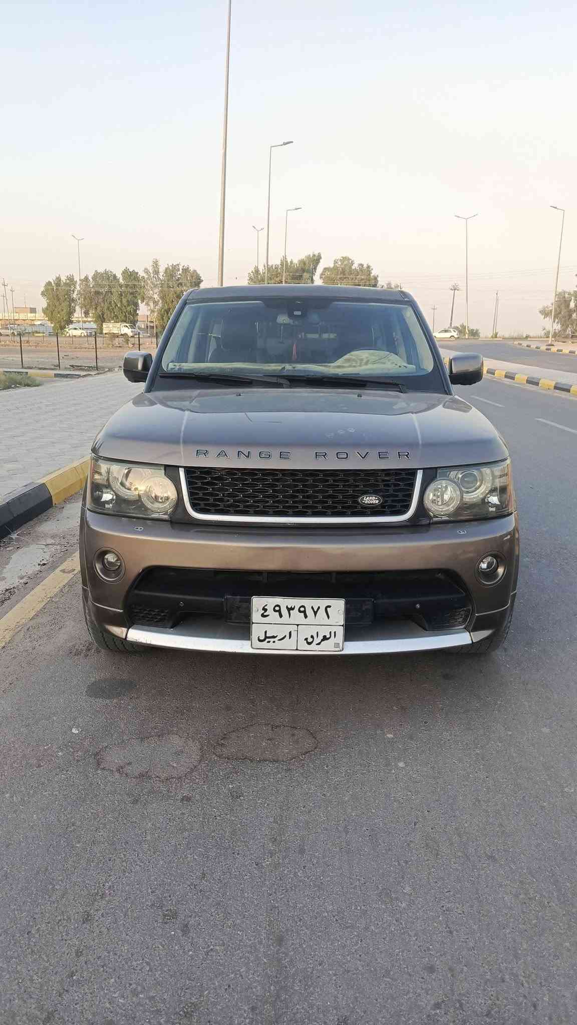 رانج موديل 2010 خليجي فول مواصفات رقم أربيل تحويل مباشر السعر 89
سونار موجود ب المنشور
مكينه كير خير من الله 
مكان واسط العزيزيه 
***********
