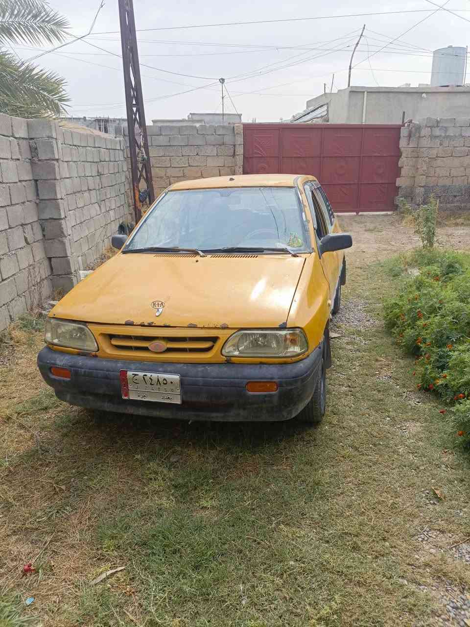 سايبا • ٢٠٠٩ • ميكانيك وكير شغّال