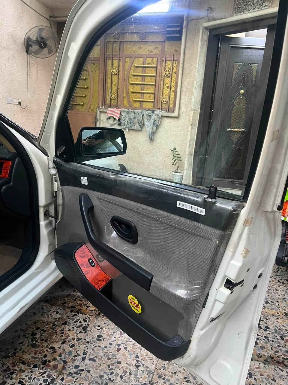 سلام عليكم سمند ٢٠٠٩ مكفولة من صبغ وضربة وتبديل مكينة كير تبريد كلهن تمام مكان بغداد الحبيبية ***********
السعر ٤٨
