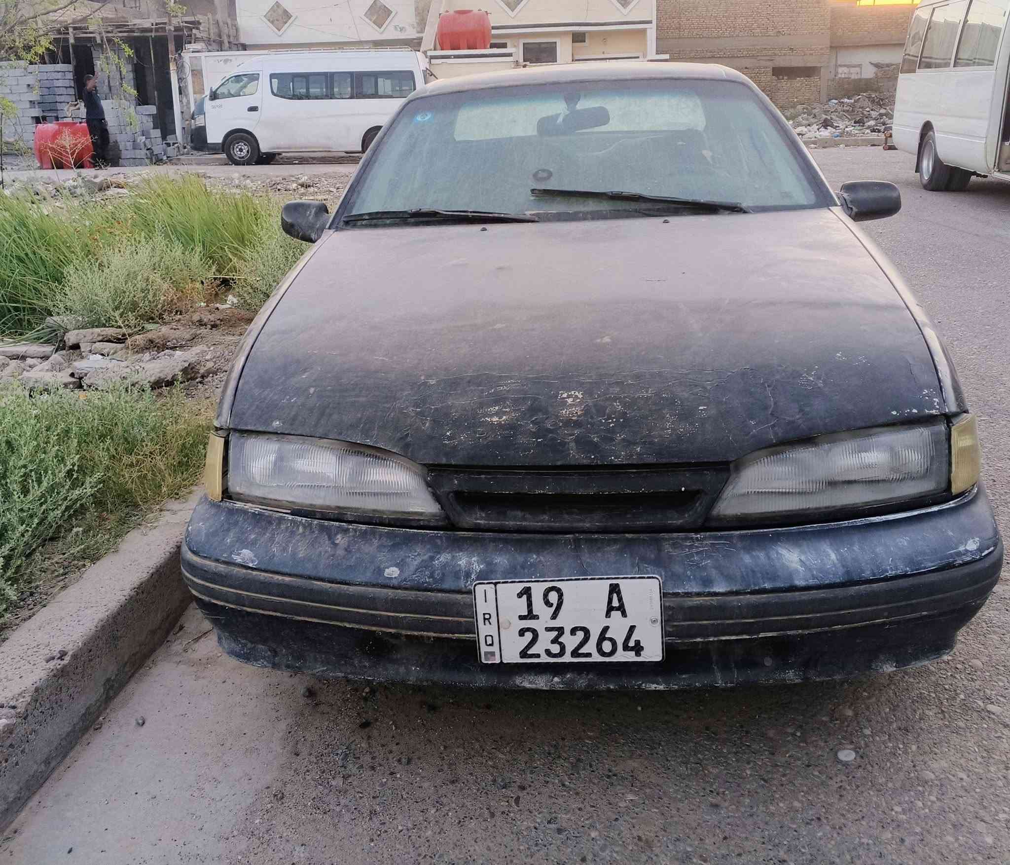 سياره برنس موديل 1995البيع بسمي 18ورقه وبيه مجال مكاني بغداد المحمودية 
كورك بي واتساب ***********
اثير ***********
