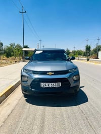 تريل بلايزر • ٢٠٢٢ • مبدل محرك