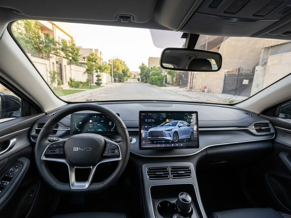 🚘 للبيع بيوادي دستروير 2025 — فتحة + فول
✨ الموديل: 2025
🎨 اللون: أبيض
📍 الممشى: 2,700 كم فقط
🪪 الرقم: بغداد، باسم المالك
🔥 المواصفات: فتحة سقف + فول أوبشن
✅ السيارة شبه جديدة ونظيفة جدًا
✅ استخدام خفيف جدًا
✅ جاهزة للفحص من أي مكان

💰 السعر: 21,800,000 مليون
💵 بيها مجال للجادين فقط

📞 للاستفسار: ***********

البيع للجادين،
