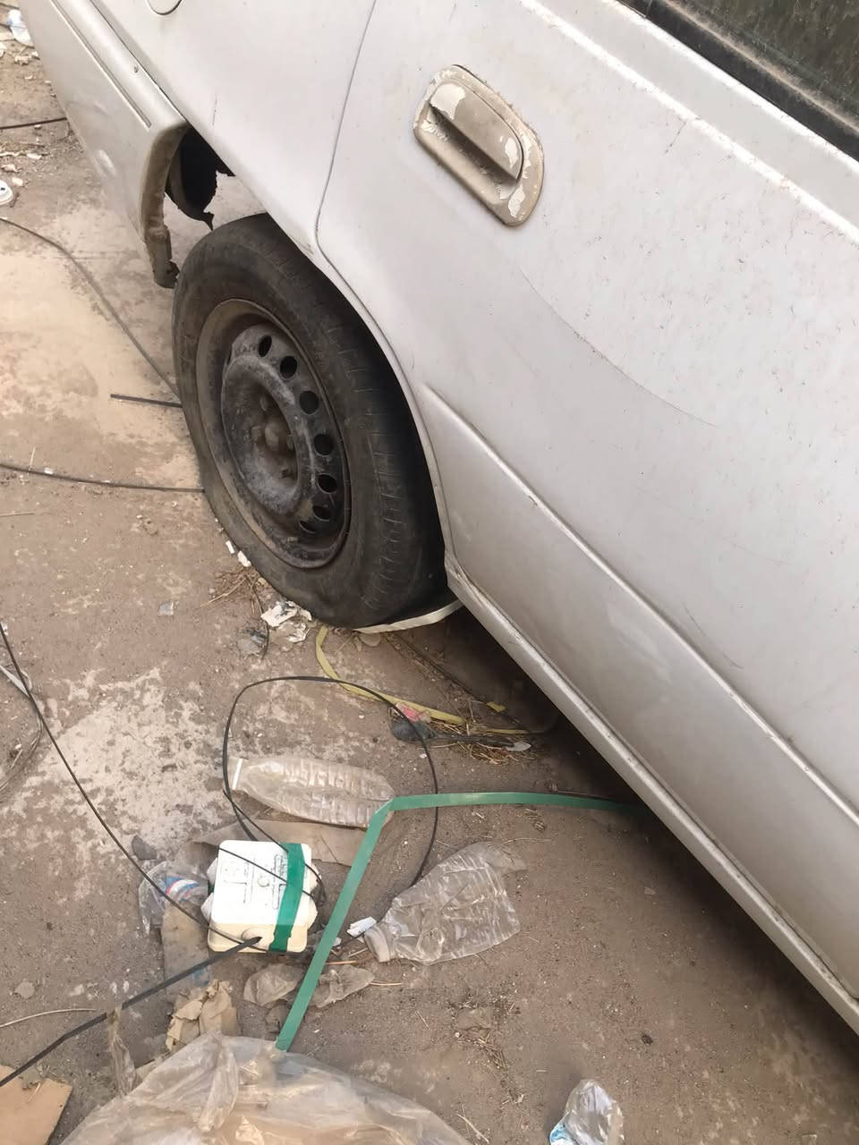 موديل ٩٤ • مكينة جديد • بغداد