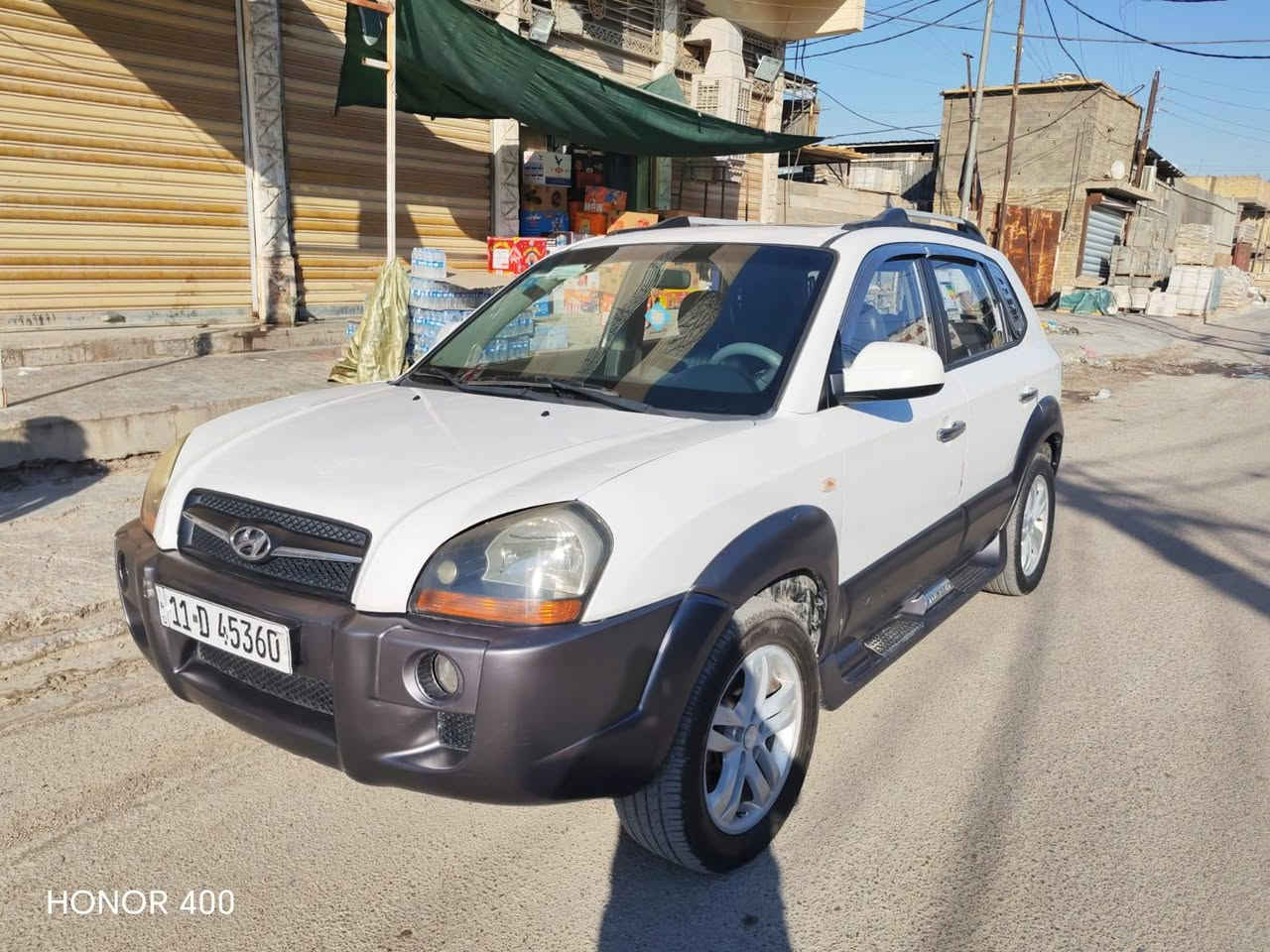 السلام عليكم من رخصت مدير الكروب توسان 2009 خليجي السياره خير من يم الله مكينه 2000 دوش المرغوب 
السياره بيها طخه بل شاملغ الخلفي صفحت  السايق وصابغين الجاملغ بيها قطعه وحده صبغ مكان بغداد البلديات
السعر 110 وبيها مجال  بسمي السياره واريد تحول مباشر 
للاستفسار ***********
