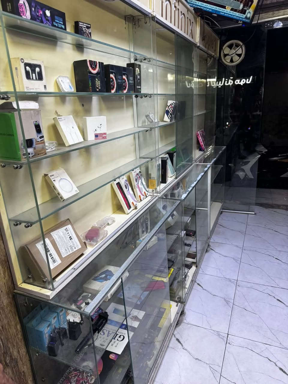 فاترينا • عدد٥ • الحبيبية بغداد