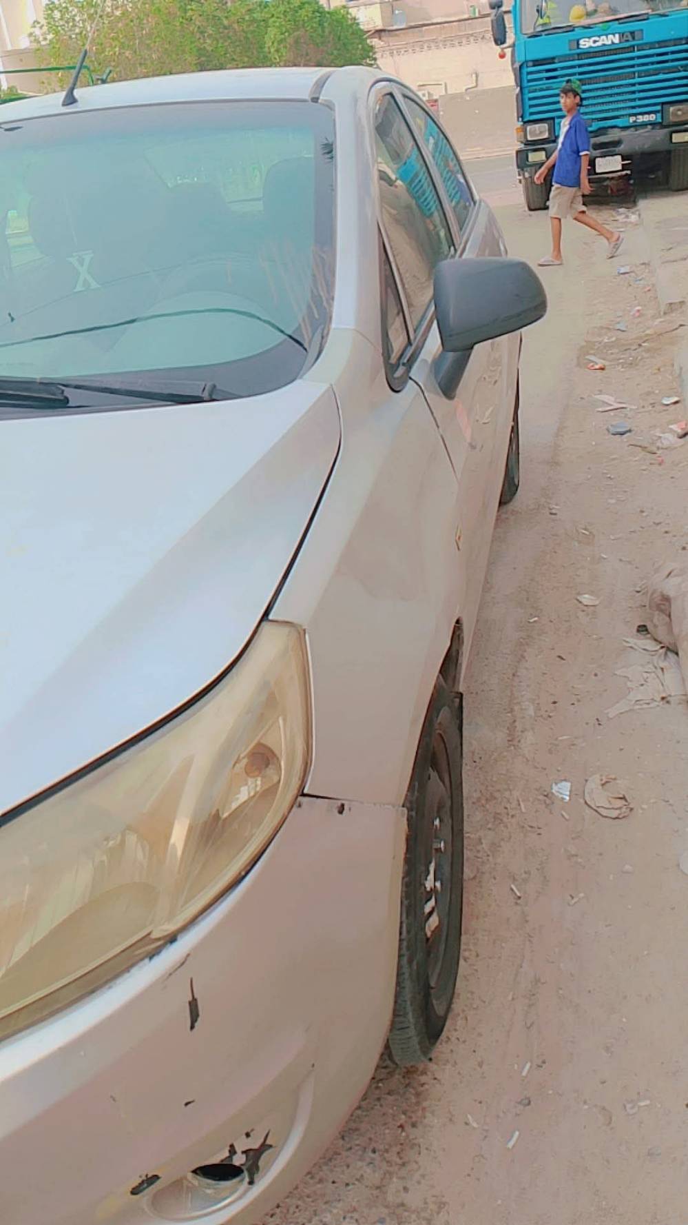 شوفرليت سايل • ٢٠١٢ • بغداد