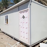 النجف • كرفان • سندويج بانل