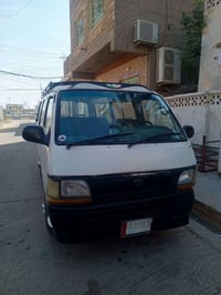 هايس • مديل ٩٥ • محرك