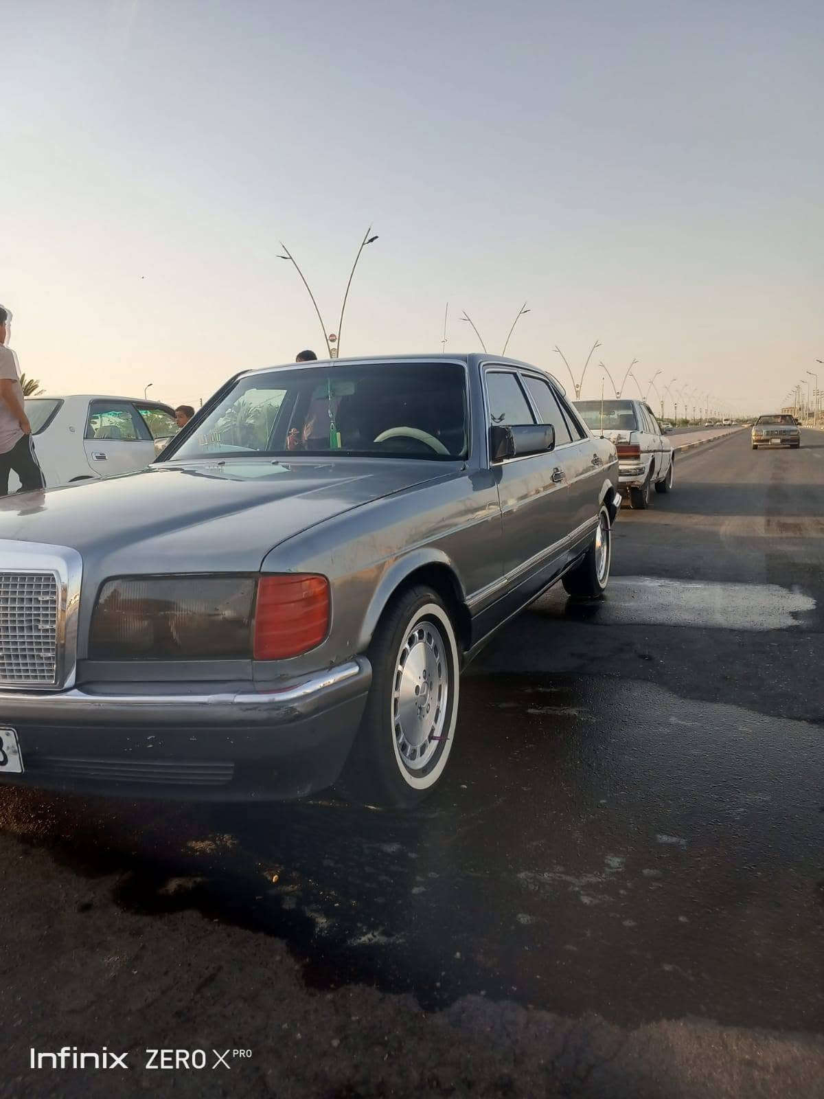 مارسدس للبيع مكينه vvt 2ونص مكينه وكير بلكارتون حداده جديده رقم انكليزي مصفره من كلش

نص مكتوب في الصور:
- Infinix ZERO X PRO