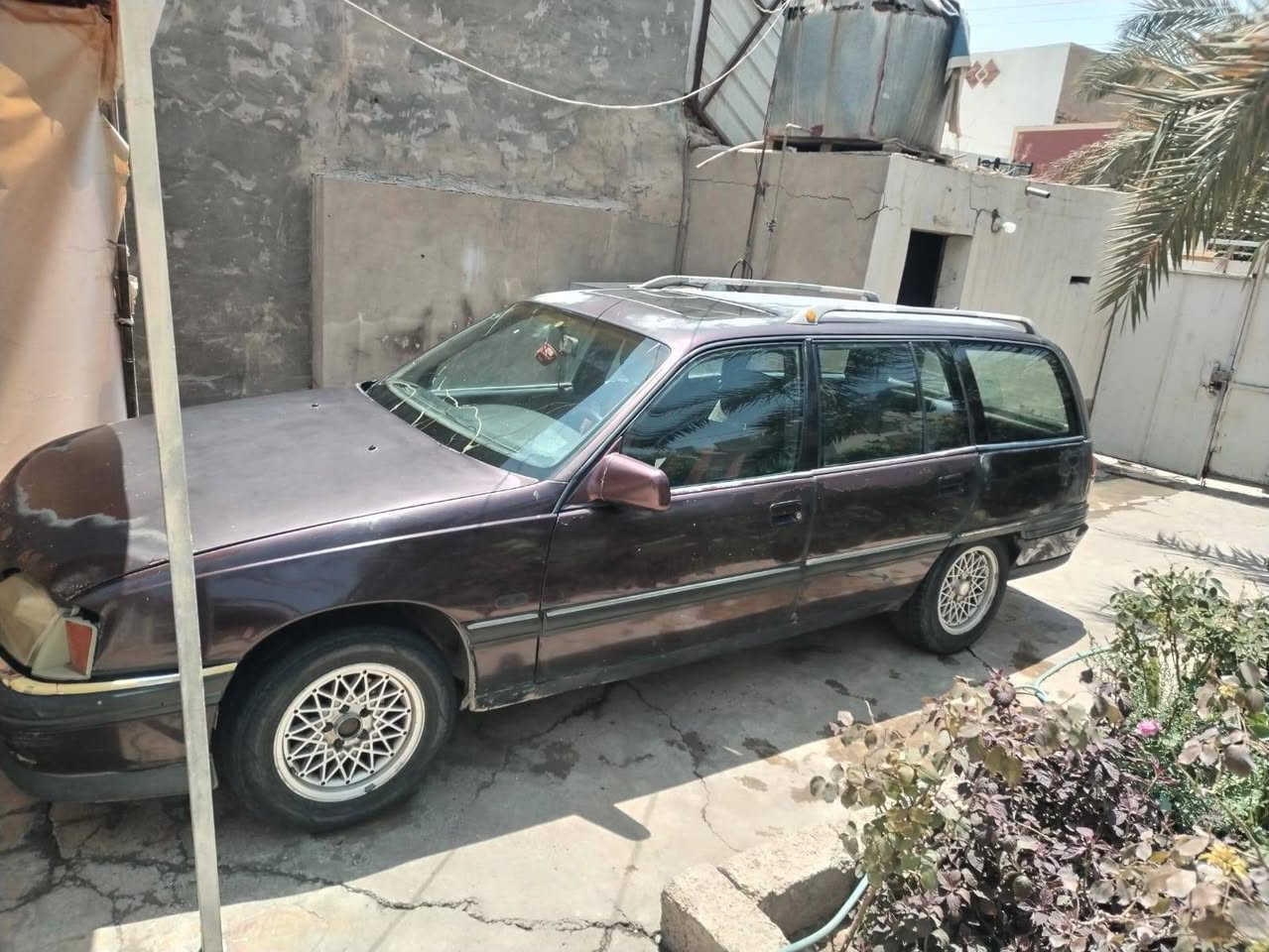 السلام عليكم...
اوبل ستيشن للبيع محرك 2000 سيارة حلوه ونظيفة محرك لا تنقيص ولا تبخير السعر 24 وبيها مجال
*********** مكانها سامراء
