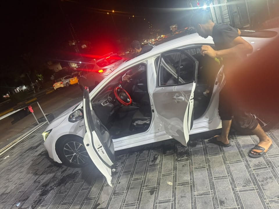 كوريلا موديل 25 ماشية50 مكفولة غير بس هذني مصورهن باسمي مكانها بغداد ***********
