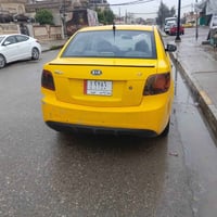 كيا ريو • ٢٠١١ • رقم صلاح الدين