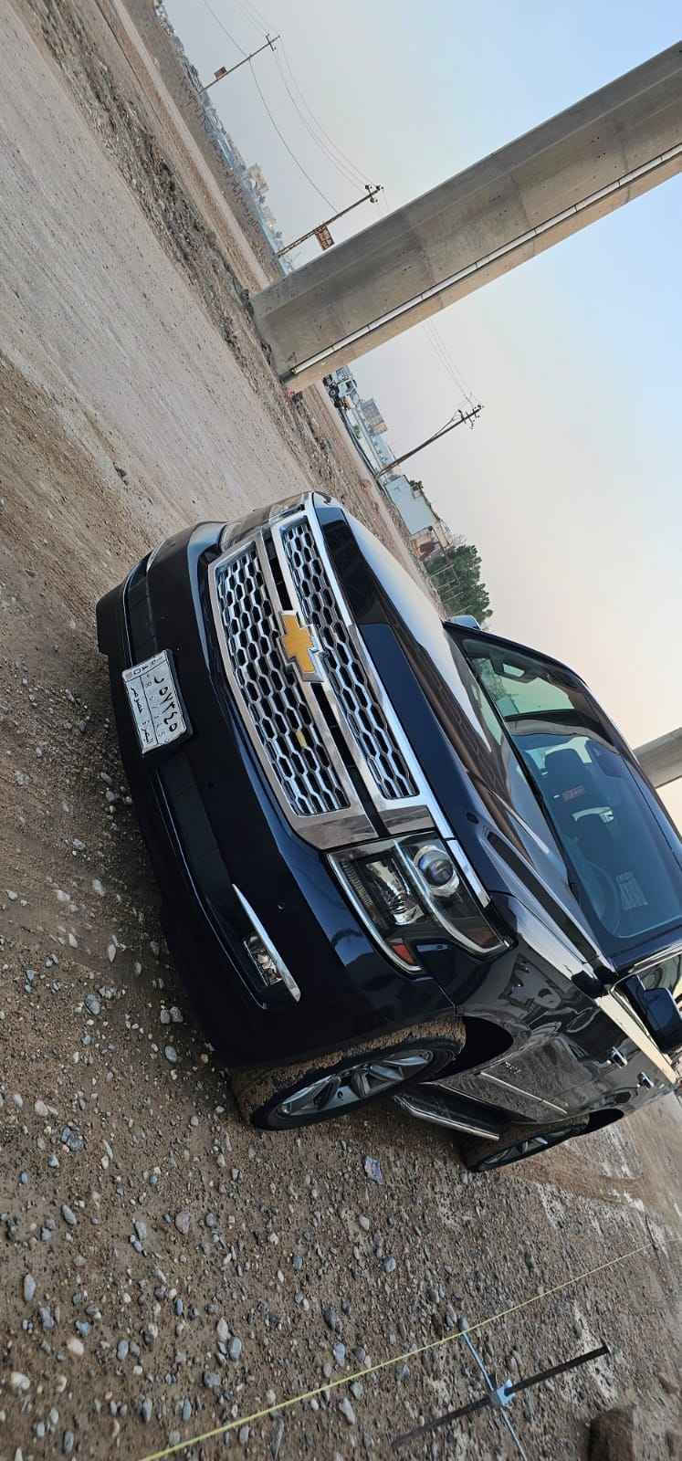 تاهو ٢٠١٧ • فول مواصفات • تقرير غرق