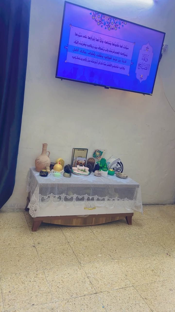 غرفة تركية • نظيفة