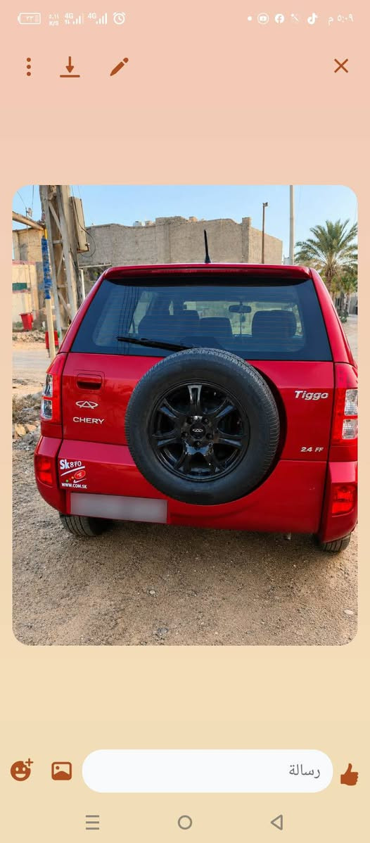 تيكو • ٢٠١٤ • مراوس