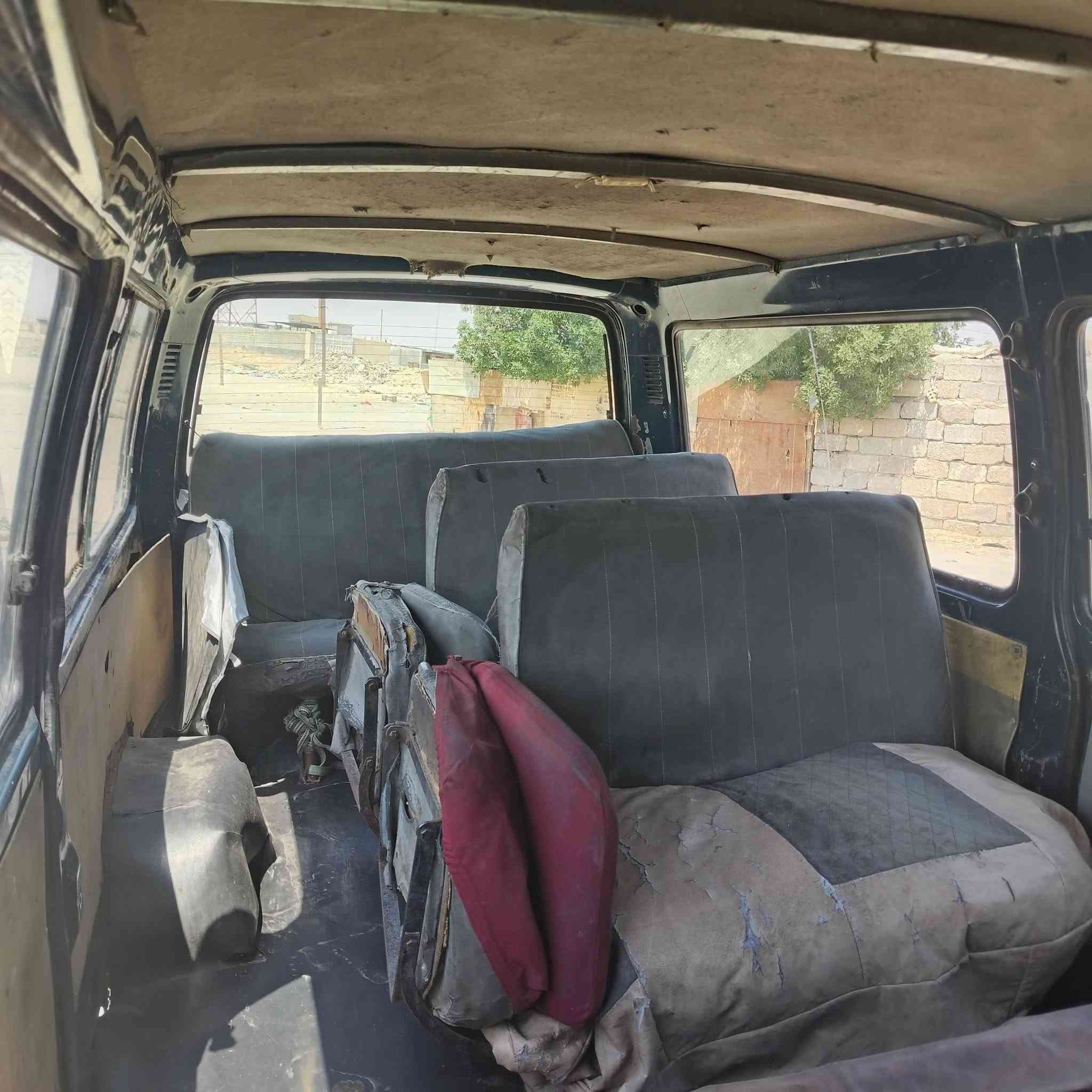 هايسه 14نفر كير مكينه مال اسية جدد لا تنقيص ولا تبخير تخم تاير سلف جديد باتري جديد سياره جهاز سعر ١٦ العنوان كربلاء ***********
