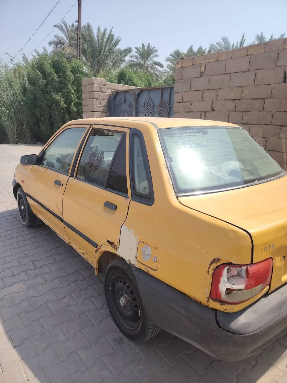 سابه مديل 12 السياره جاهزه من كلشي مطلوبه هيئه 600راعيه موجود بل شطره سنويه ساقطه سعر12 واتساب ***********

