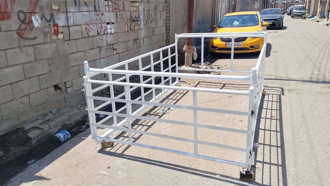 #محجرات مامستخدم جديد السعر 250
الدبل قماره 200 يوجد تفصال جميع القياسات #بغدادالمعامل #الباويه***********
