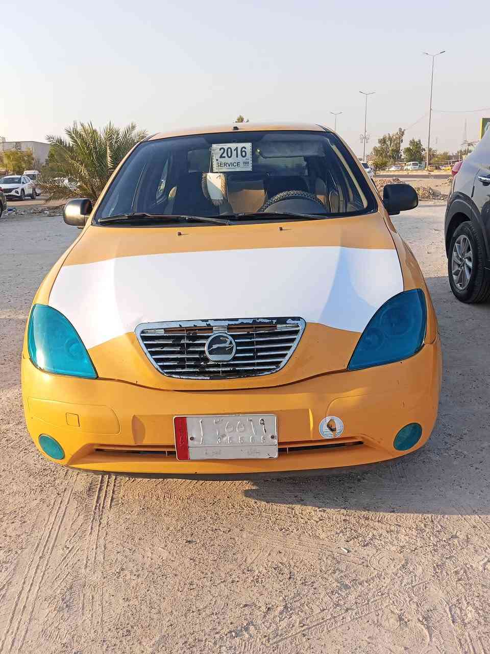 السلام عليكم طيبه موديل 2016 مكفوله كفاله عامه فقط باب السايق امبدل والباقي كفاله تبريد تايرات حداديه وصدر كله جديد امانه الله ادامه للداخل كامله عينه مصفره من كلشي من تاريخ اليوم صفرتها اصبح  رقم بابل بسمي تحويل مباشر سنويه لحد 29 السعر 27 مكاني بابل المحاويل ناحيه الامام ***********
