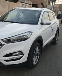 توسان موديل (2018) خليجي رقم واسط دولي مكفولة كفالة عامه ماشيه (105) م...