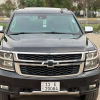 تاهو ٢٠١٧ • فول مواصفات • حادث بسيط
