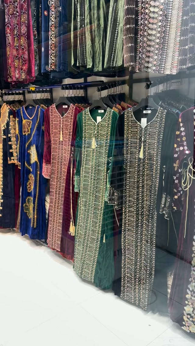 قديفة كوري • دراعات • مقاسات L-XXXL