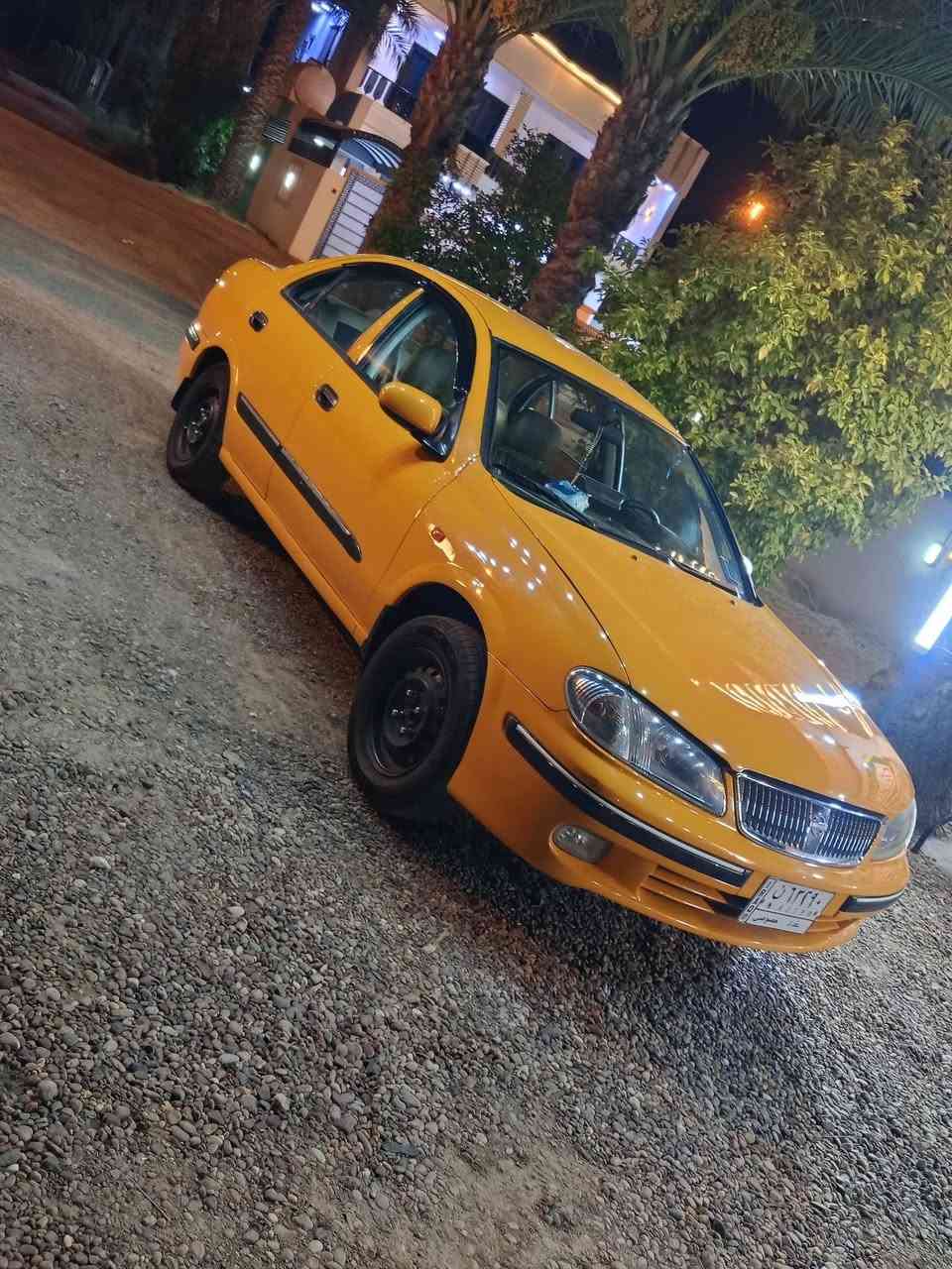 سني 2002 للبيع . السعر 65 وبيه مجال . 
رقم خصوصي . تبريد تدفئه . تخم تاير . 
حداديه كير محرك كله جاهزه منضومه غاز  . للاستفسار ***********
