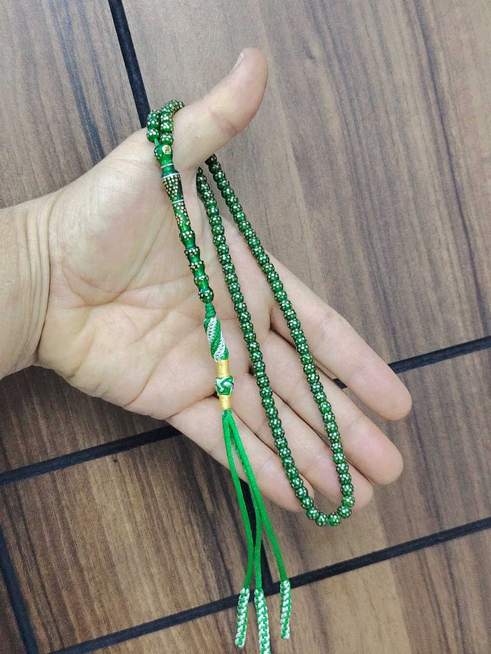 📿 📿
#تبريزي شغل خاص حجم 6ملم 
بغداد المشتل 
واتساب***********
