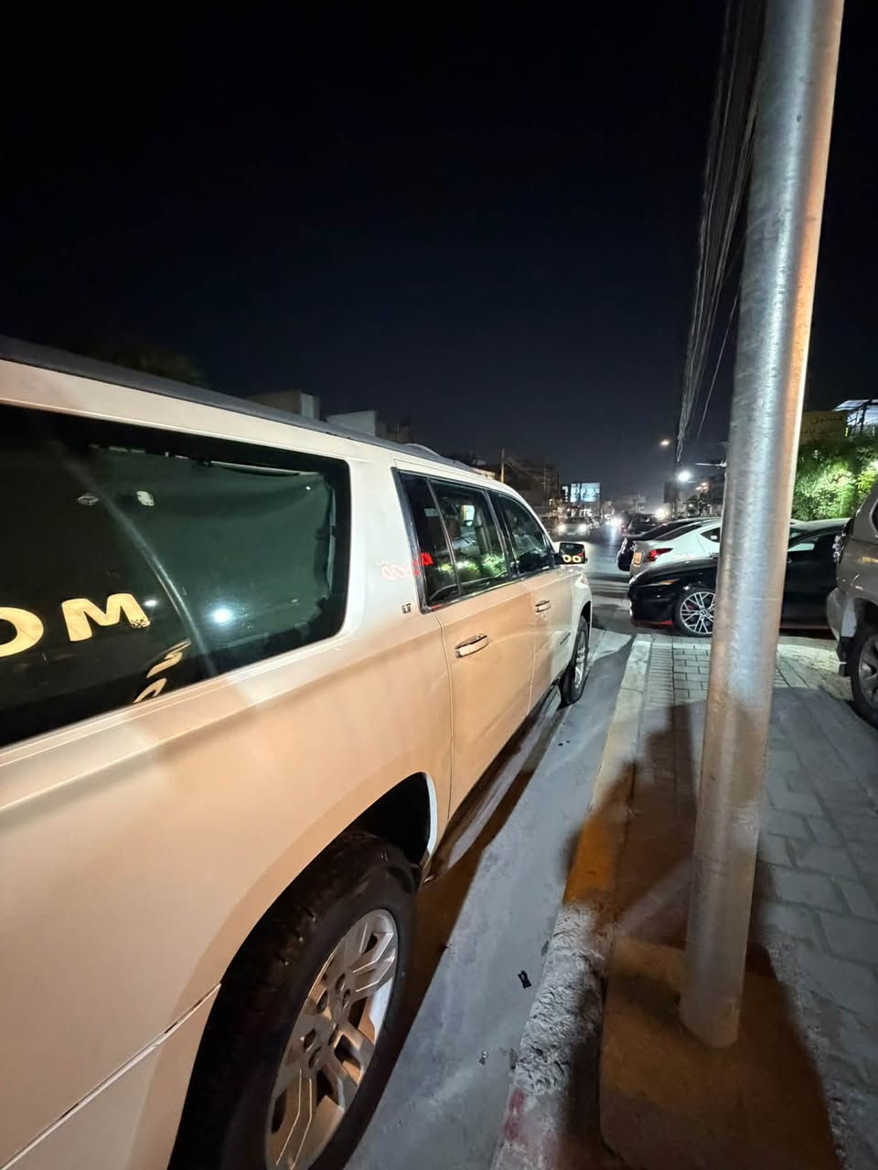 سلام عليكم سوبر بان 2015 للبيع ⛔️🛎️
خليجية مكفولة كفالة عامة دوشمة جديده تخم تاير جديد حدادية نضيفه مكاني بغداد لاستفسار اتصل وتدلل ***********
