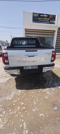هايلوكس تياردي • ٢٠٢٥ • رقم اربيل
