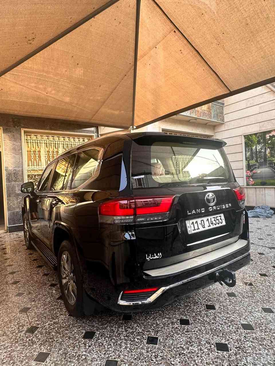 لاندكروزر VX • ٢٠٢٤ • زيرو ٤٠٠٠
