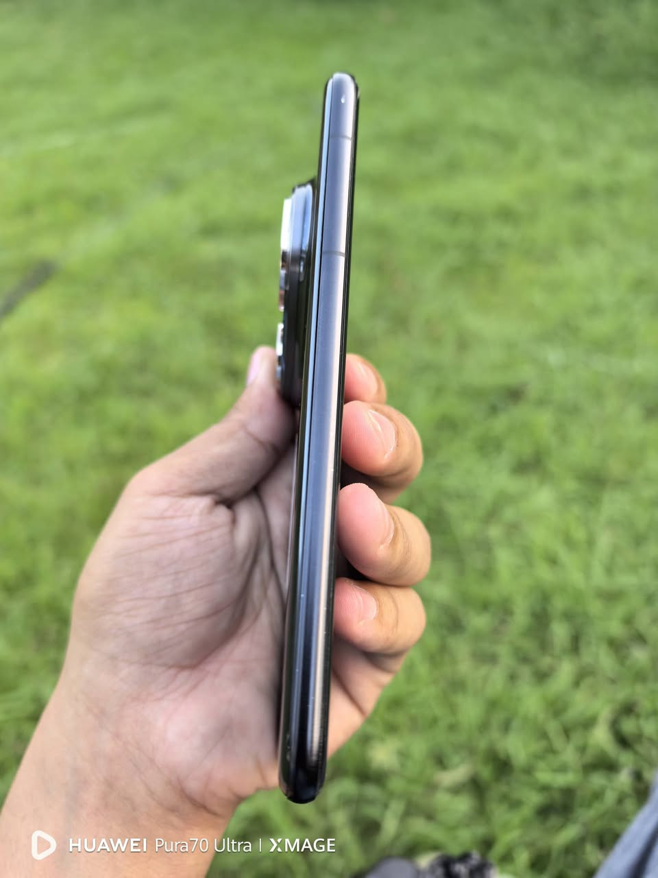Huawei Pure 80 Ultra
ذاكرة 512‪ 
رام 16 
نضافه ٩٩
ملحقات كاملة 
جهاز مكفول
بس بيه فتحه زغيره بالغلاف مل ضهر
شغلته بسيطه ومامثرة عله جهاز
تكدر تغلافه يرجع جهاز طبيعي
سعره مليون وبيه مجال 

عنوان بغداد اليوسفية 
شراي يراسلني خاص
لو واتساب ***********
رجاء مو شراي يعبر المنشور

نص مكتوب في الصور:
- HUAWEI Pura70 Ultra | XMAGE