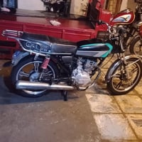 دراجه سيفان خمسه كير عنوان بوبشام 400و بيها مجال 07759443857
