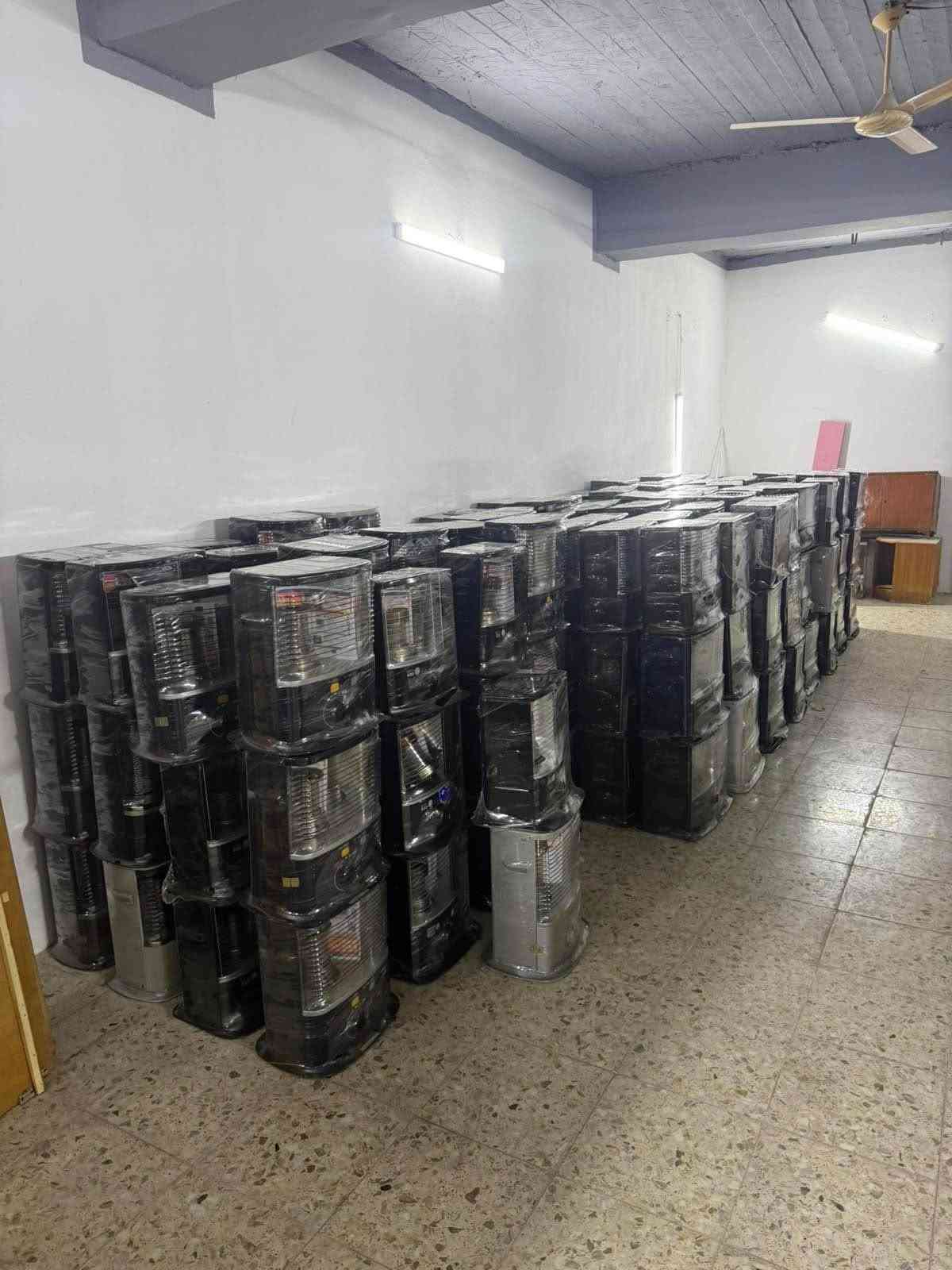 معرض ومجمع الريتاج
الصوبات اليابانية الأصلية 💯
صوبات بالة يابانية أصلية مميزة جداً 👌
✅ نظافة فوق الممتاز –ابو  الجديد
✅ ضمان تبديل لمدة أسبوع كامل
✅ توصيل سريع لداخل كركوك فقط
🔶  يتوفر  احجام كبيره و صغيره
يوجد جمله بعرض خاص للأستفسار التواصل ع الارقام واتساب 
*********** كركوك, العراق
