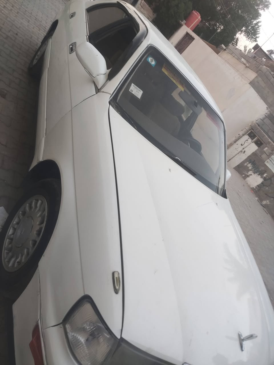 بطه متصل مكفوله كص ونقل مكينه وكير مكفولات صبغ عام موجوده بلبصره  سعرهه 45بيهه مجال   ***********
