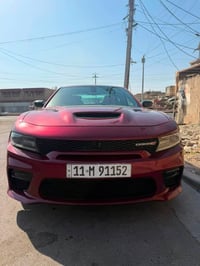 تشارجر SXT • ٢٠١٩ • حي اور