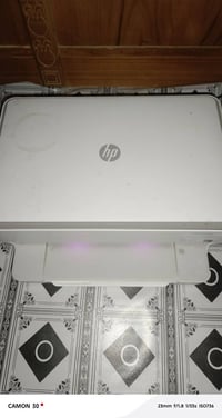 طابعة HP • محتاجة كاترجات • البصرة