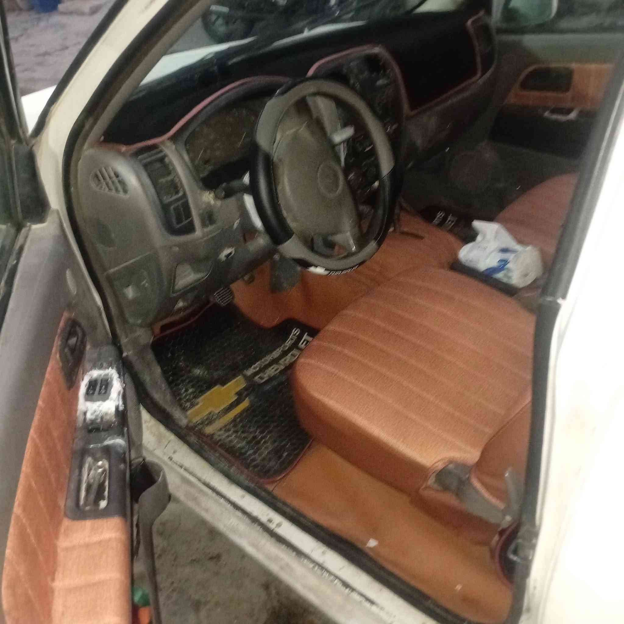بيكم دبل قماره شوفر لوف 2005
محرك بطه ياباني ٢ ونص سته سلندر سياره داخلها يخبل 
رزانه فول  بعد محرك بطه وكير اوتماتيك سعر ٦٠ ورقه مداور ثاني يوم رقم نكليزي مكان بغداد ***********
