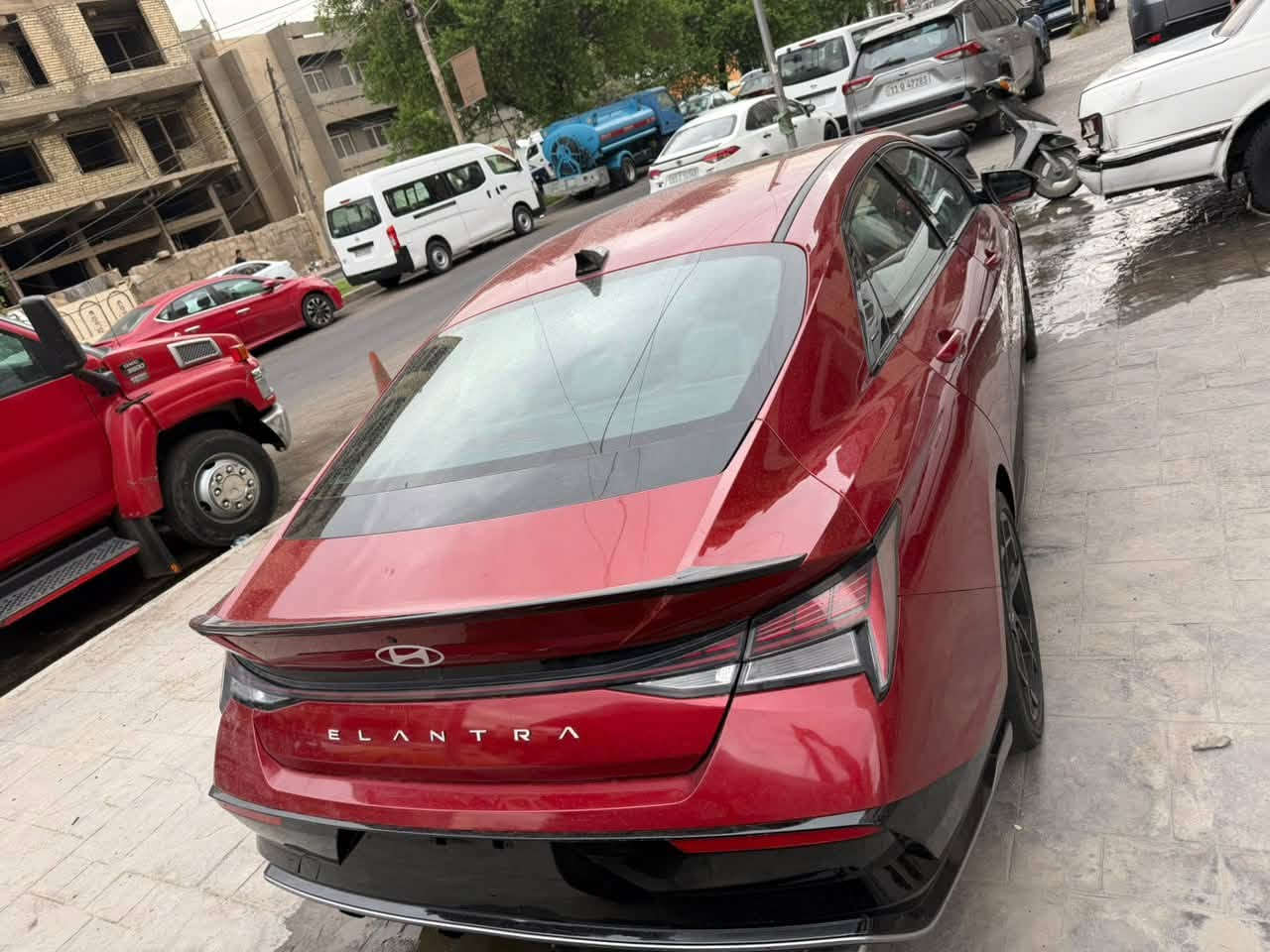 النترا Nline • ٢٠٢٤ • بدون ايرباق