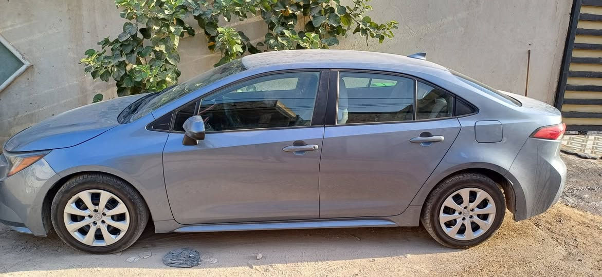 كورلا وارد امريكي معوقين رقم بابل باسم والدتي بعد ٣ سنوات وتصير حرة ماشية 37 الف حادث موضح بالصور بارد بالبنيد وسحب الحوض وبالعراق بيها ضربة بالباب بدون تصليح  السعر ١٤٠ للاتصال ***********
