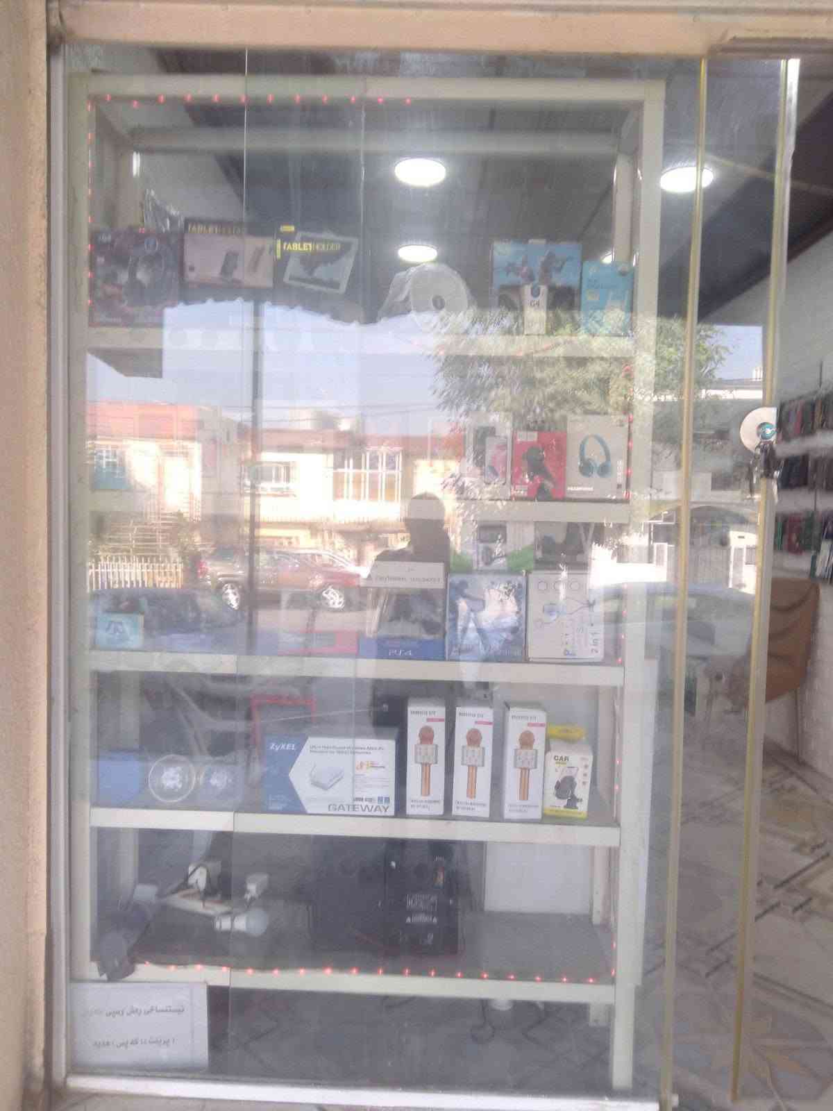 دوکانی مۆبایل کامل ئەشیا بۆفرۆشتن لەسلێمانی ژمارەی خاوەنی
*********** السليمانية, العراق
