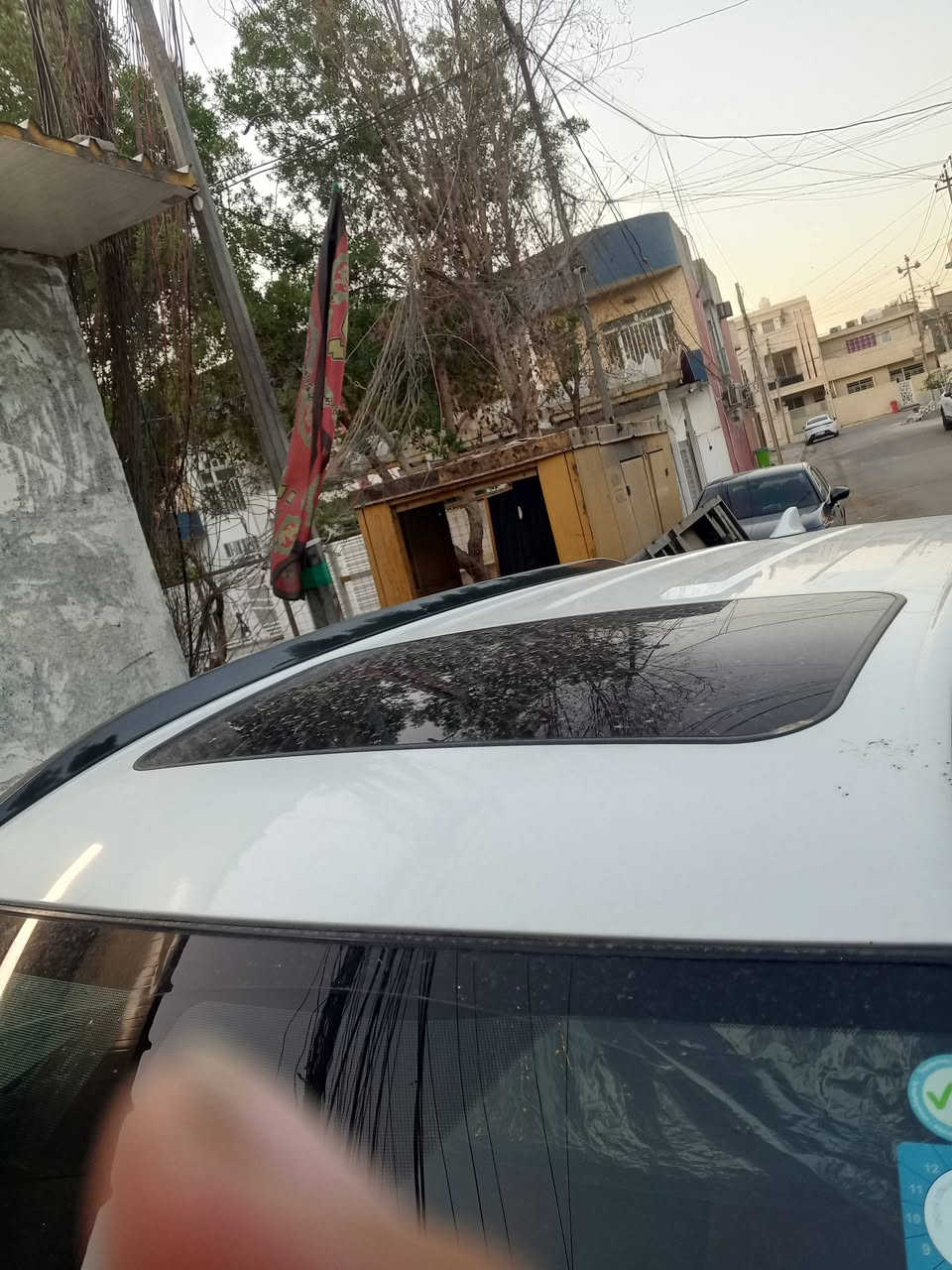 كروس 2024 • مشى ٣١٠٠٠ • نظام اقساط